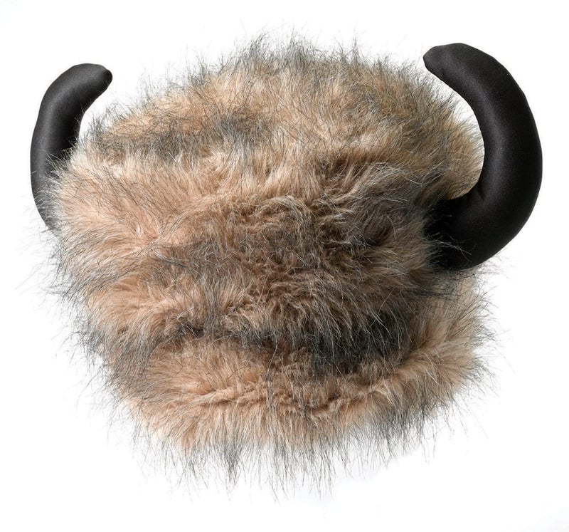 Forum Novelties Water Buffalo Lodge Hat, Multi, One Size - Image 1